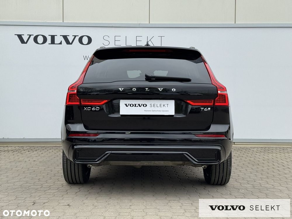 Volvo XC 60 T6 Plug-In Hybrid AWD Plus Dark - 6