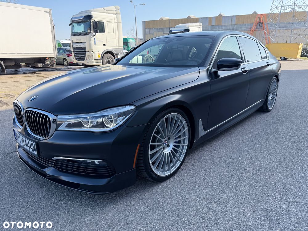 BMW-ALPINA B7 - 19