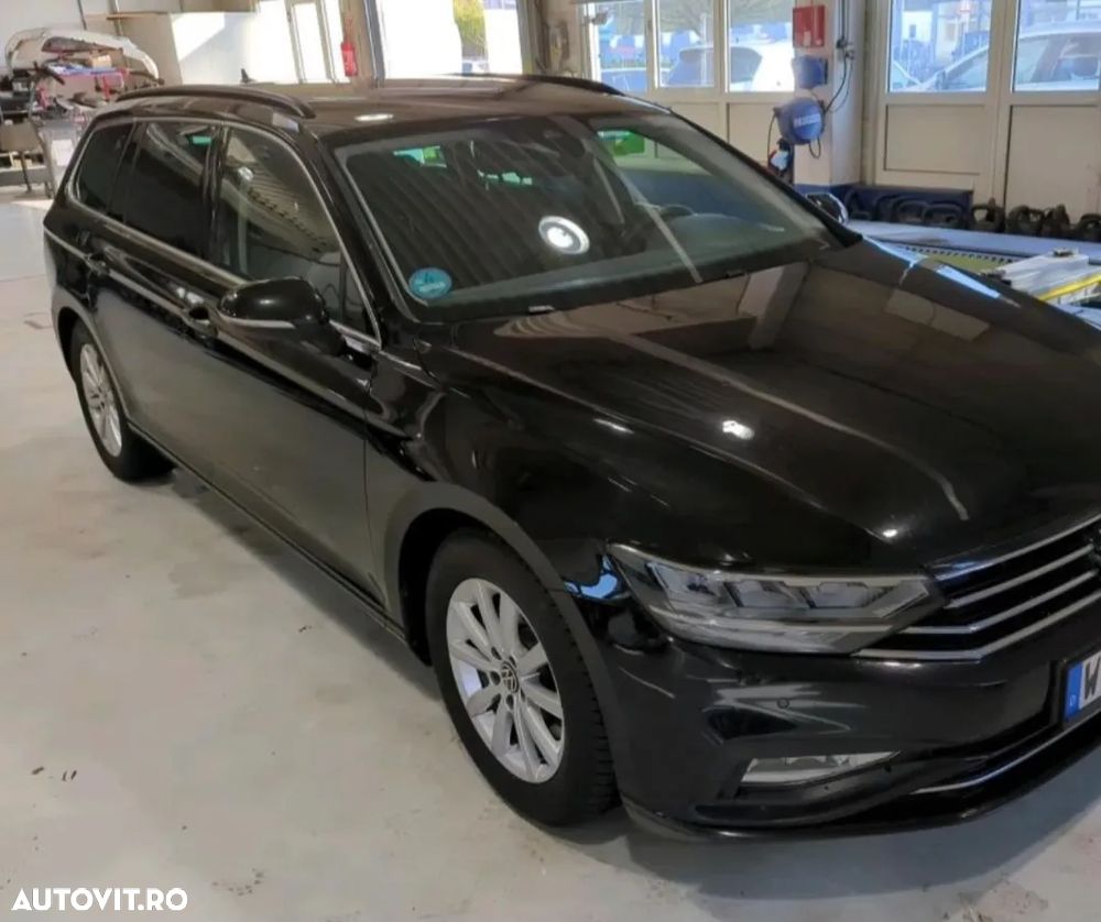 Volkswagen Passat Variant 2.0 TDI DSG Business - 3