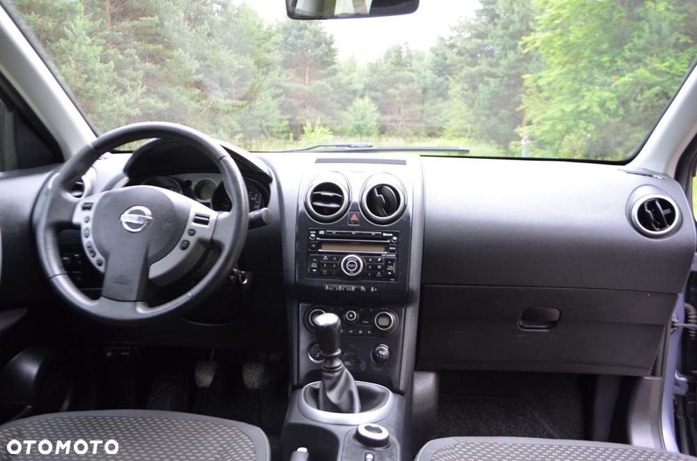 Nissan Qashqai 2.0 4x4 Acenta - 29
