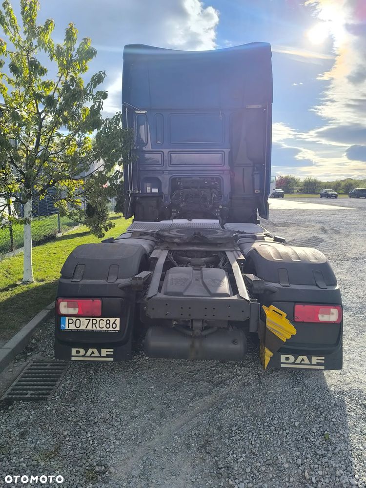 DAF Xf ft 460 - 5