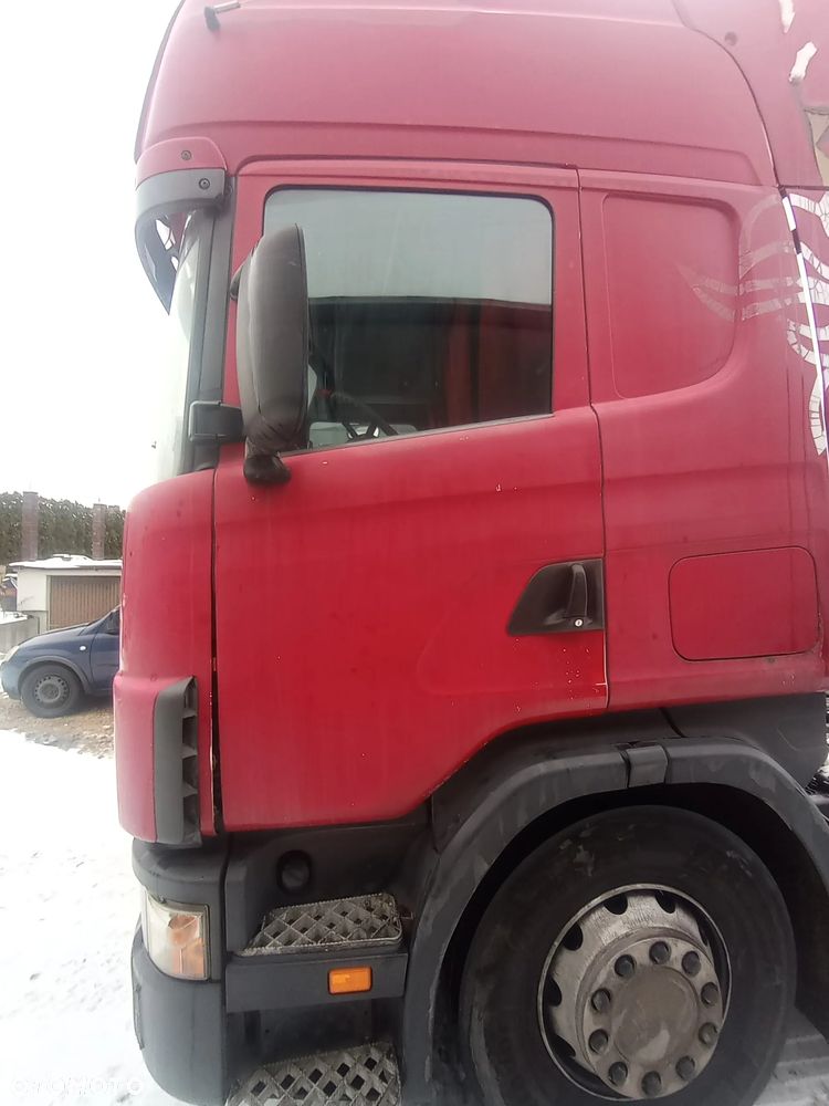 Scania 124 L - 8