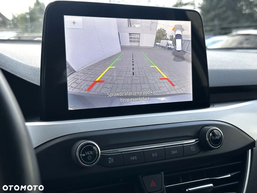 Ford Focus SW 1.5 EcoBlue Connected - 20