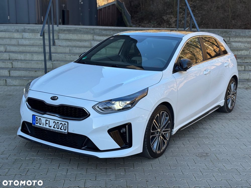 Kia Ceed 1.4 T-GDI DCT OPF GT Line - 6