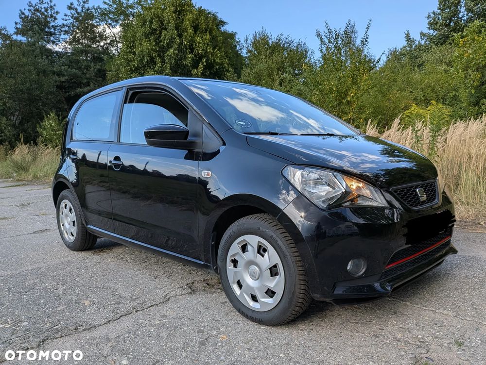 Seat Mii 1.0 Ecomotive Reference EU6 - 1