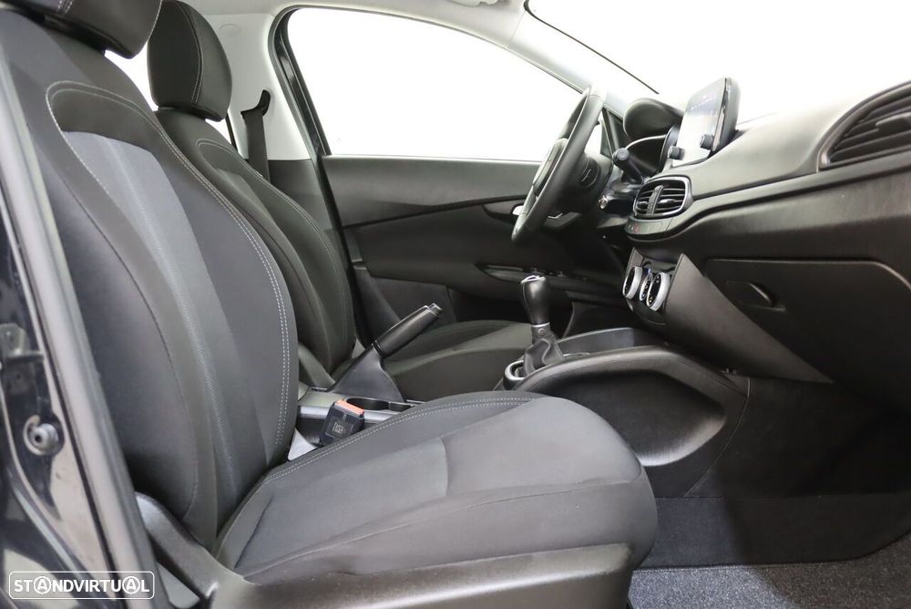 Fiat Tipo 1.3 MultiJet City Life - 11