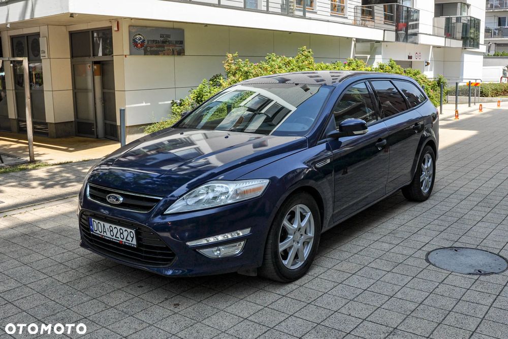Ford Mondeo SW - 1