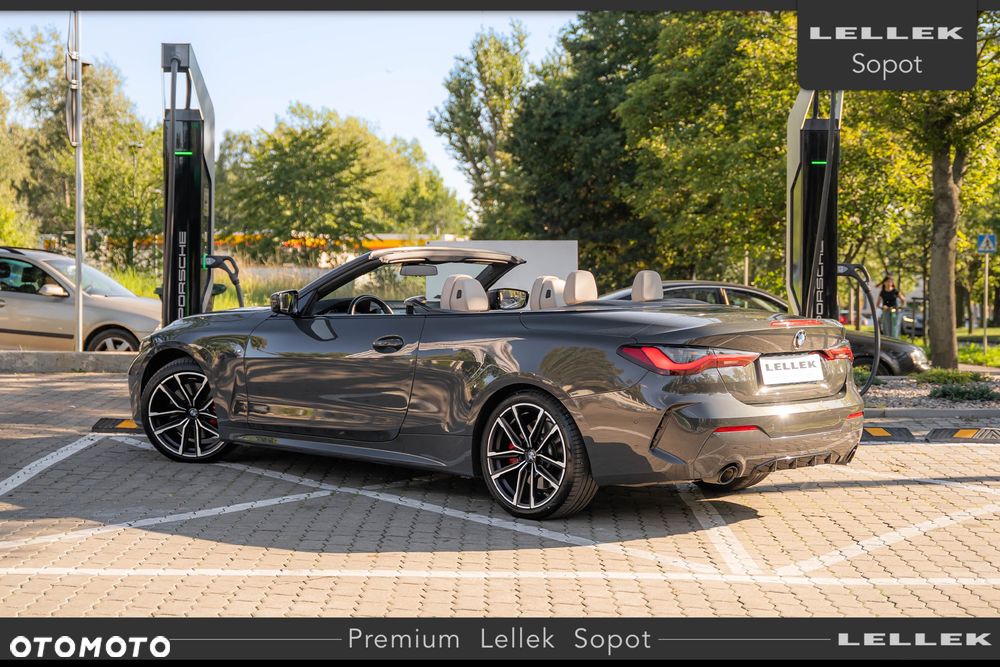 BMW Seria 4 420d M Sport - 7