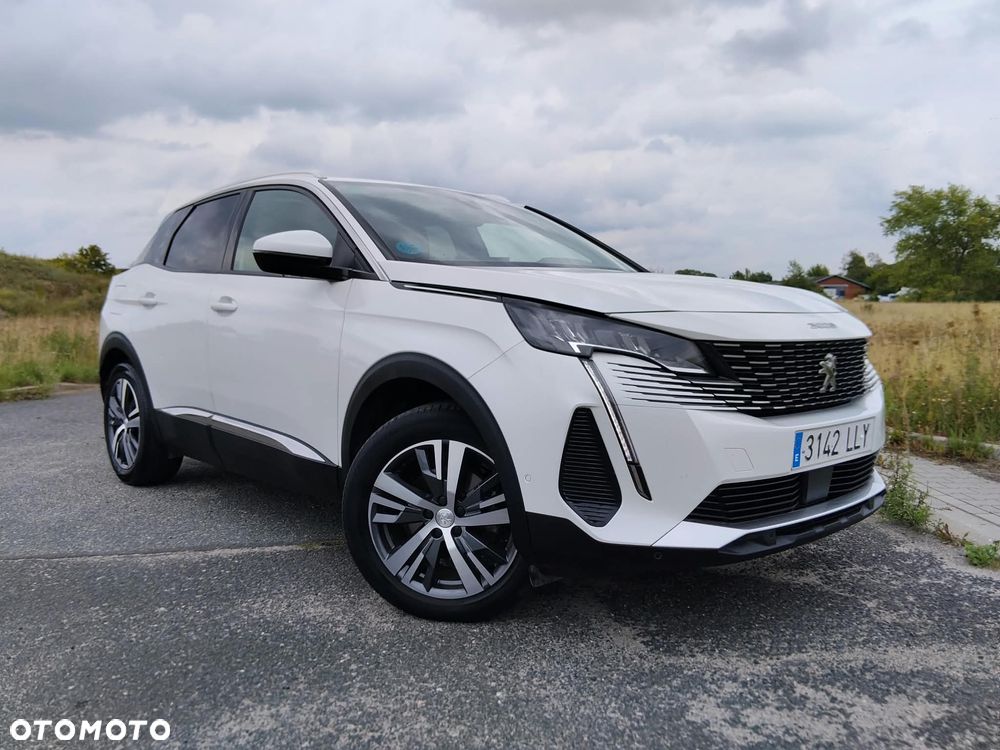 Peugeot 3008 BlueHDi 130 Stop & Start Allure Pack - 3