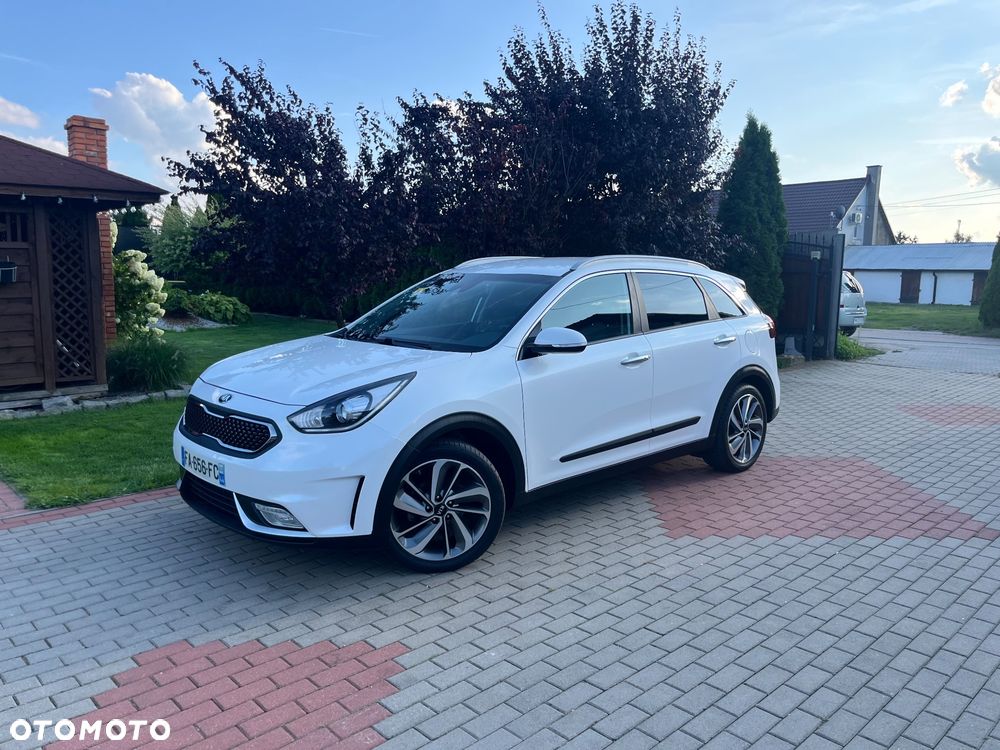 Kia Niro 1.6 GDI HEV 2WD OPF Spirit - 15