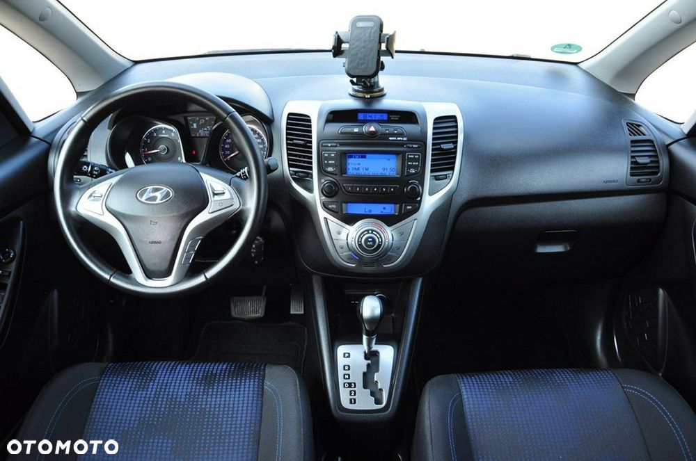Hyundai ix20 - 30