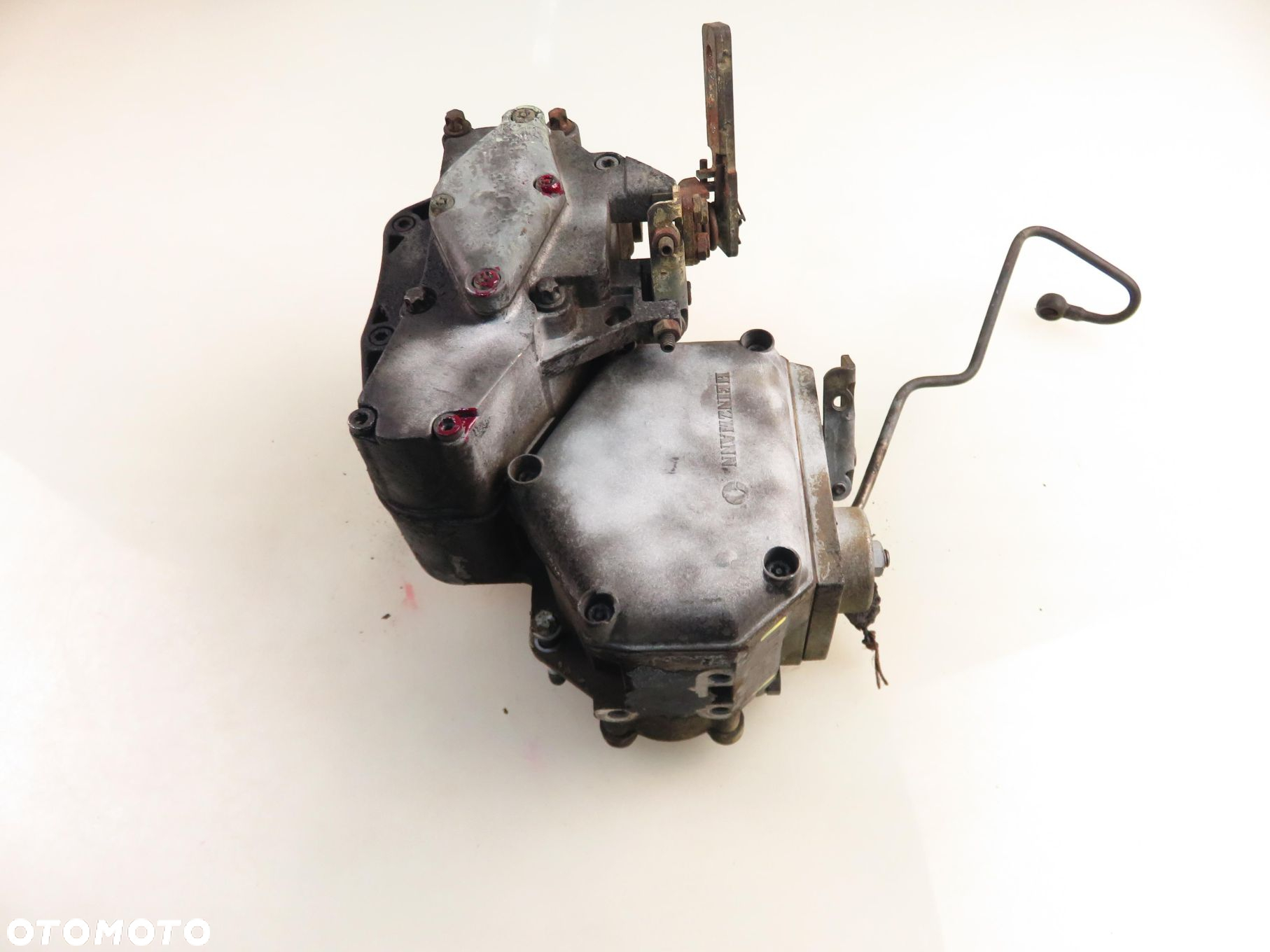 REGULATOR OBROTOW DEUTZ BF4M1013EC 02112893 - 11