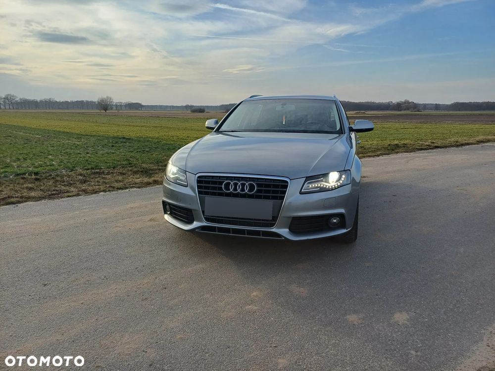 Audi A4 2.0 TDI - 14