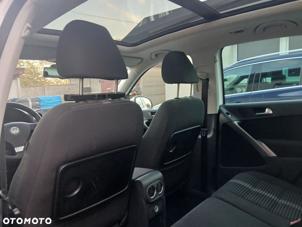 Volkswagen Tiguan 2.0 TDI DPF Trend & Fun - 14