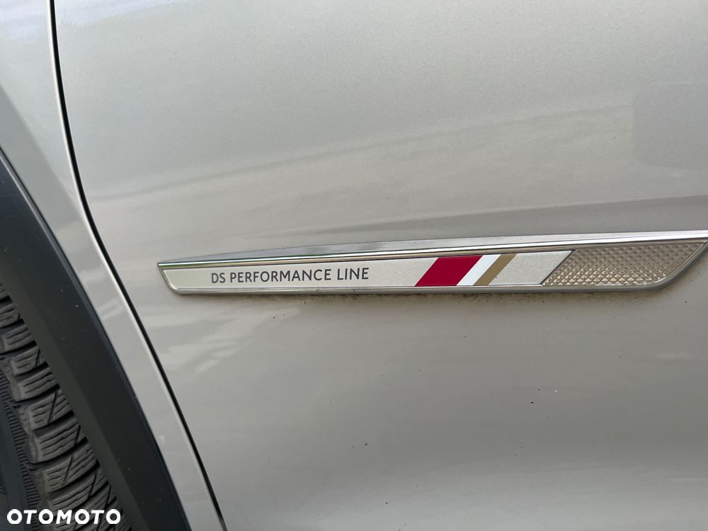 DS Automobiles DS 7 Crossback 1.6 E-Tense 4x4 Performance Line + - 36