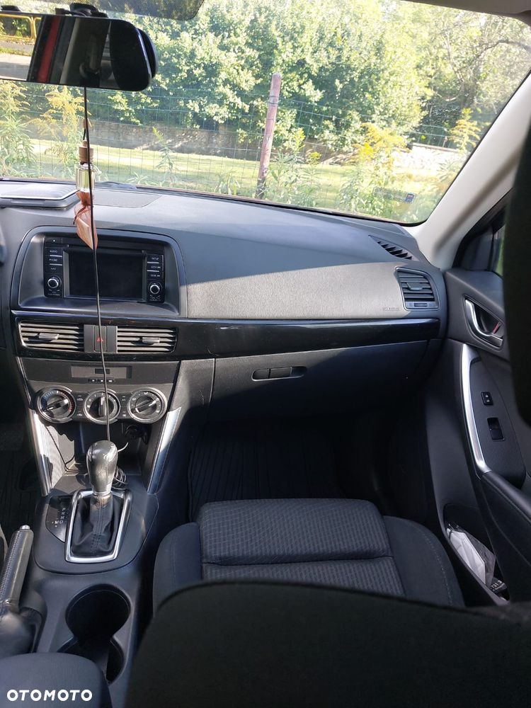 Mazda CX-5 - 20