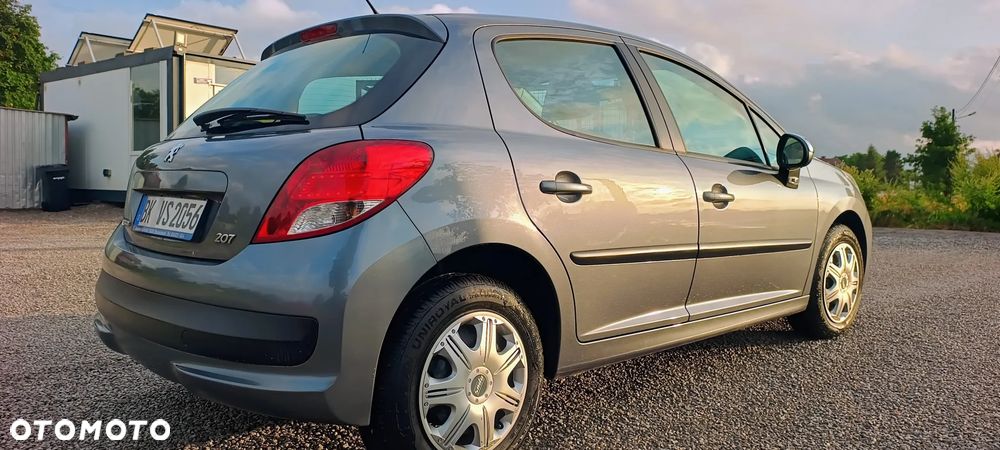 Peugeot 207 1.4 U Move - 9