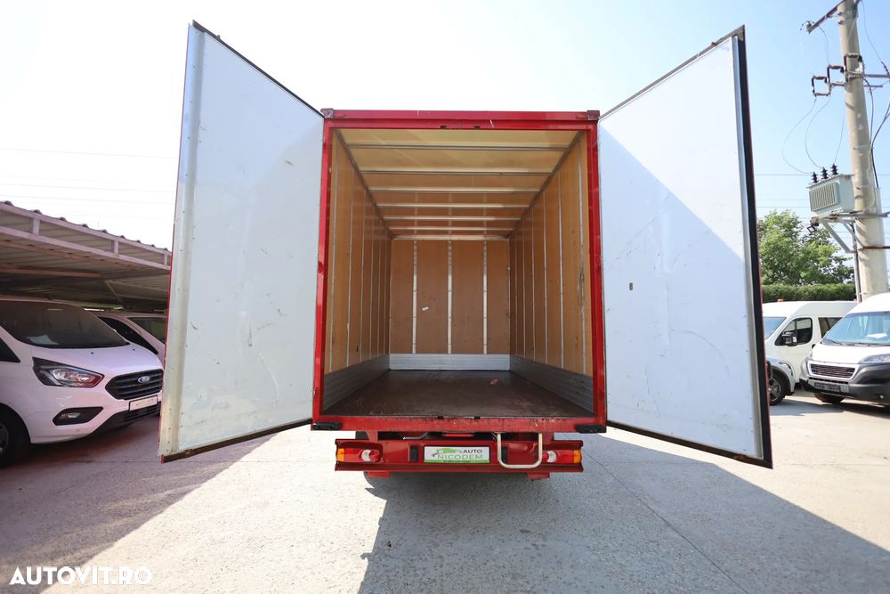 Peugeot Boxer Koffer L3 - 7