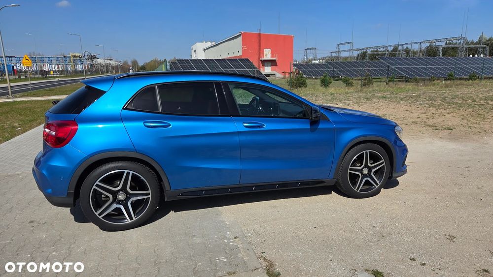 Mercedes-Benz GLA 200 7G-DCT AMG Line - 8