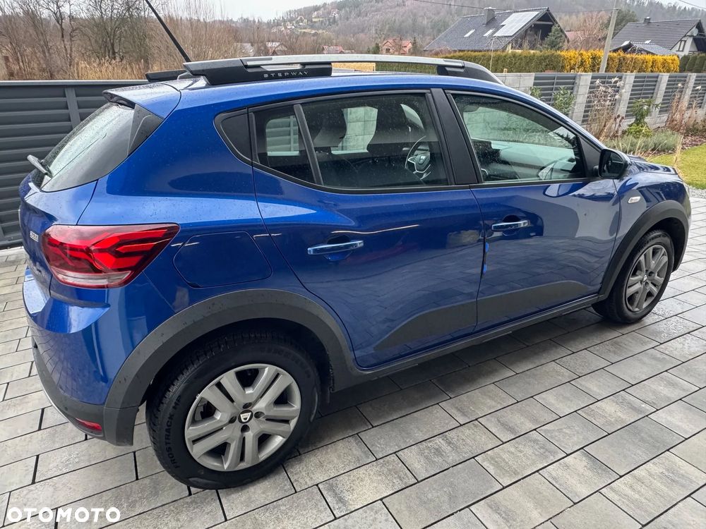 Dacia Sandero Stepway TCe 90 Expression - 11