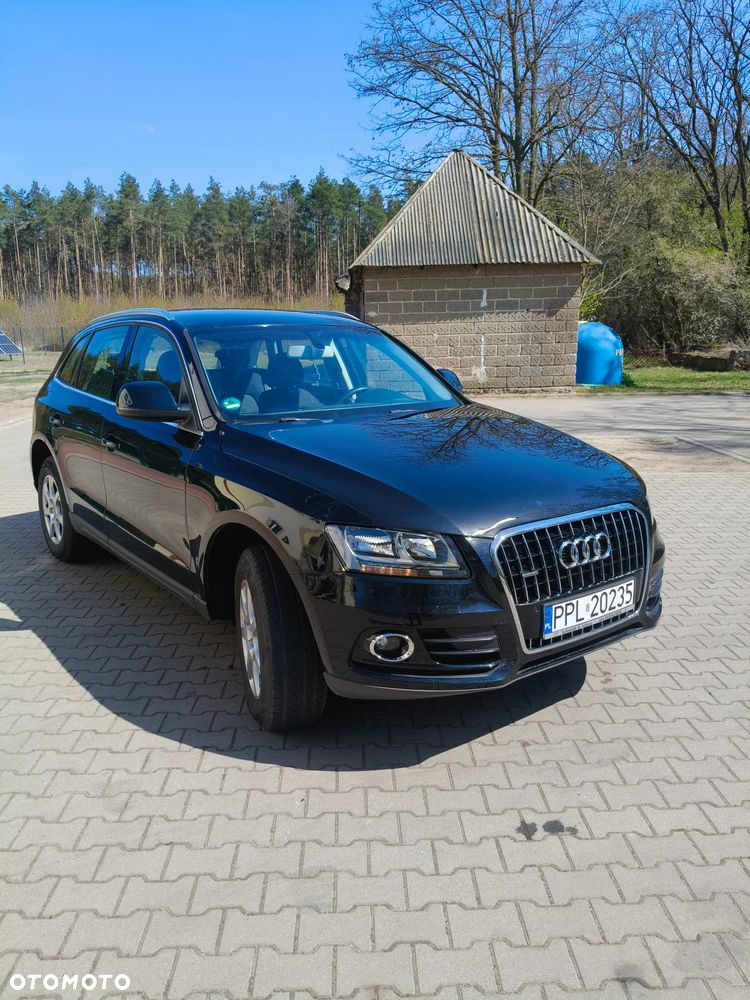 Audi Q5 - 2