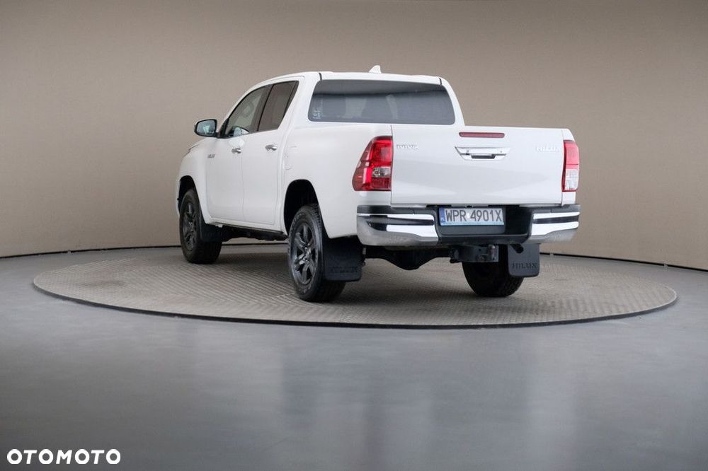 Toyota Hilux 2.4 D-4D Double Cab Active 4x4 - 2