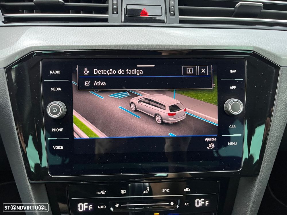 VW Passat 1.4 TSI GTE Plug-in - 43