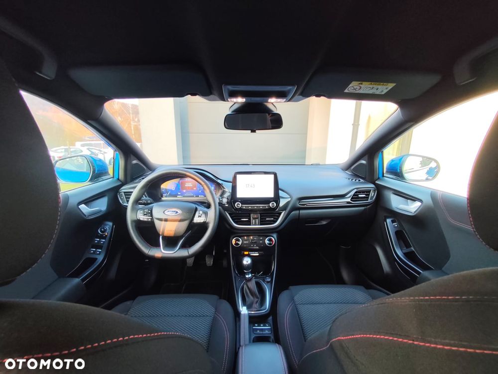 Ford Puma 1.0 EcoBoost mHEV ST-Line - 19