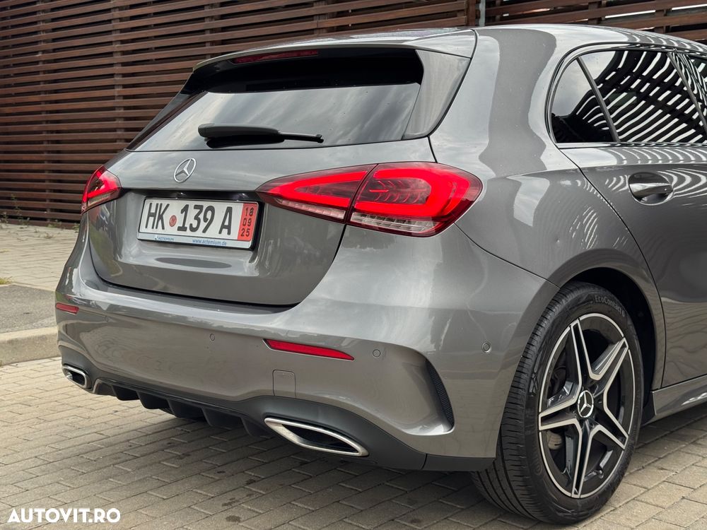Mercedes-Benz A 180 d 7G-DCT AMG Line - 14
