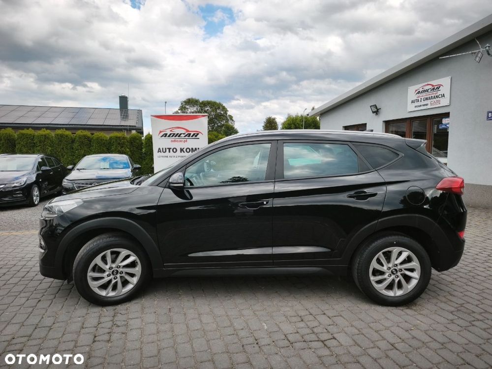 Hyundai Tucson - 2