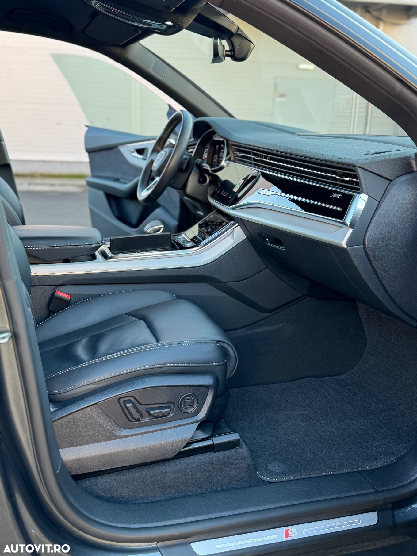 Audi Q8 3.0 60 TFSI e quattro Tiptronic - 12