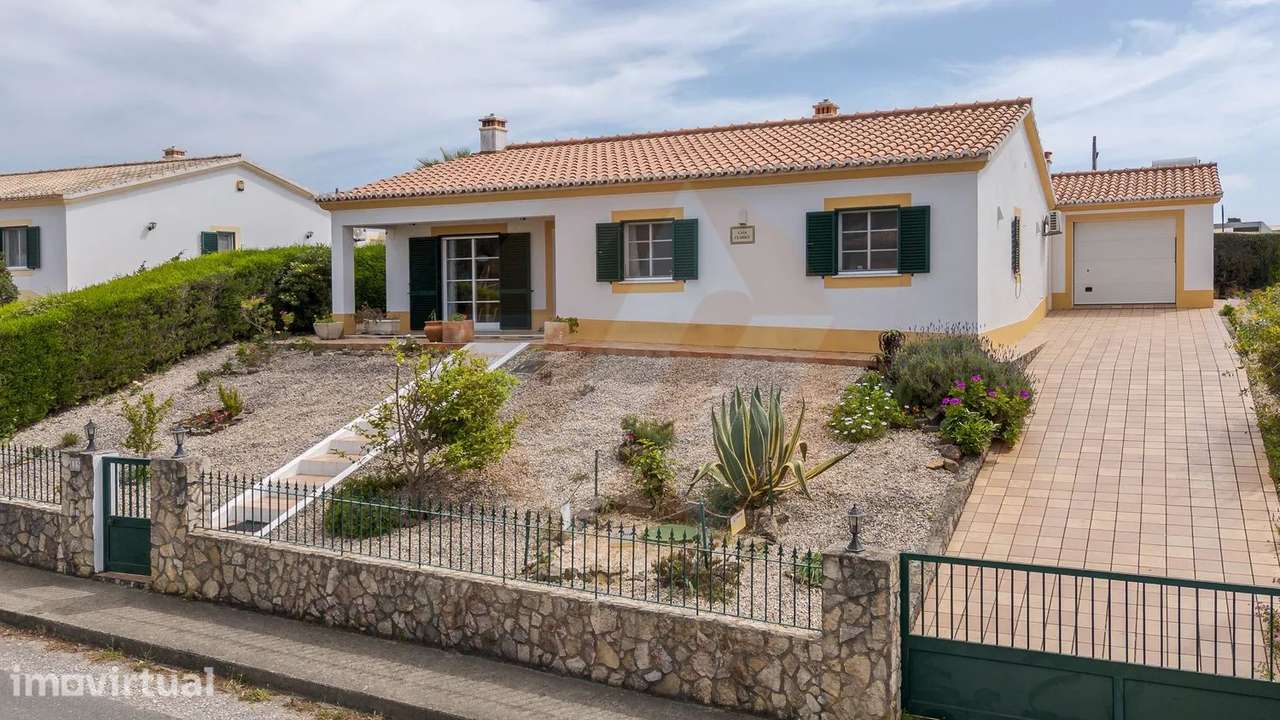 O Refúgio dos Sonhos: Luxo Tranquilo com Vista Mar e Barragem - Grande imagem: 2/32