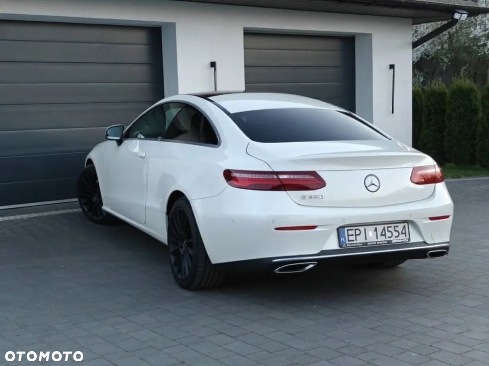 Mercedes-Benz Klasa E - 6