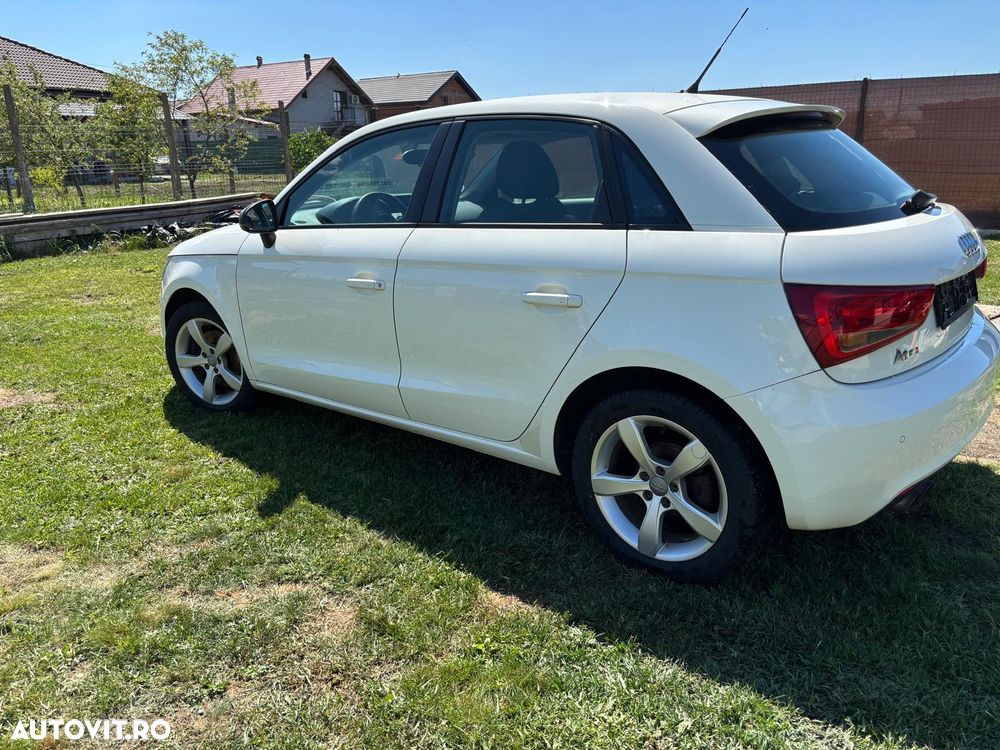 Audi A1 - 5