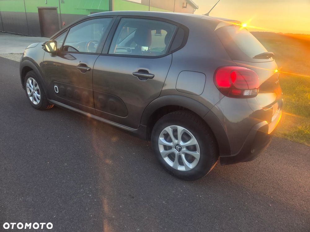 Citroën C3 1.6 BlueHDi Shine S&S - 17