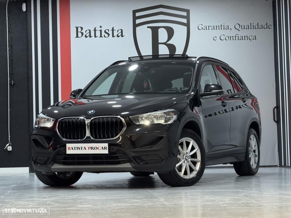 BMW X1 16 d sDrive - 2