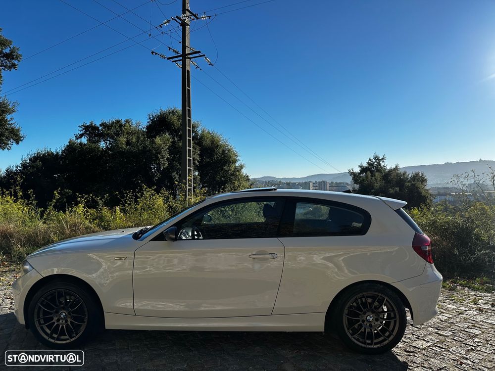 BMW 118 d DPF Edition Sport - 9