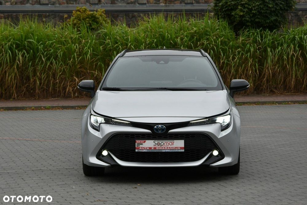 Toyota Corolla - 2