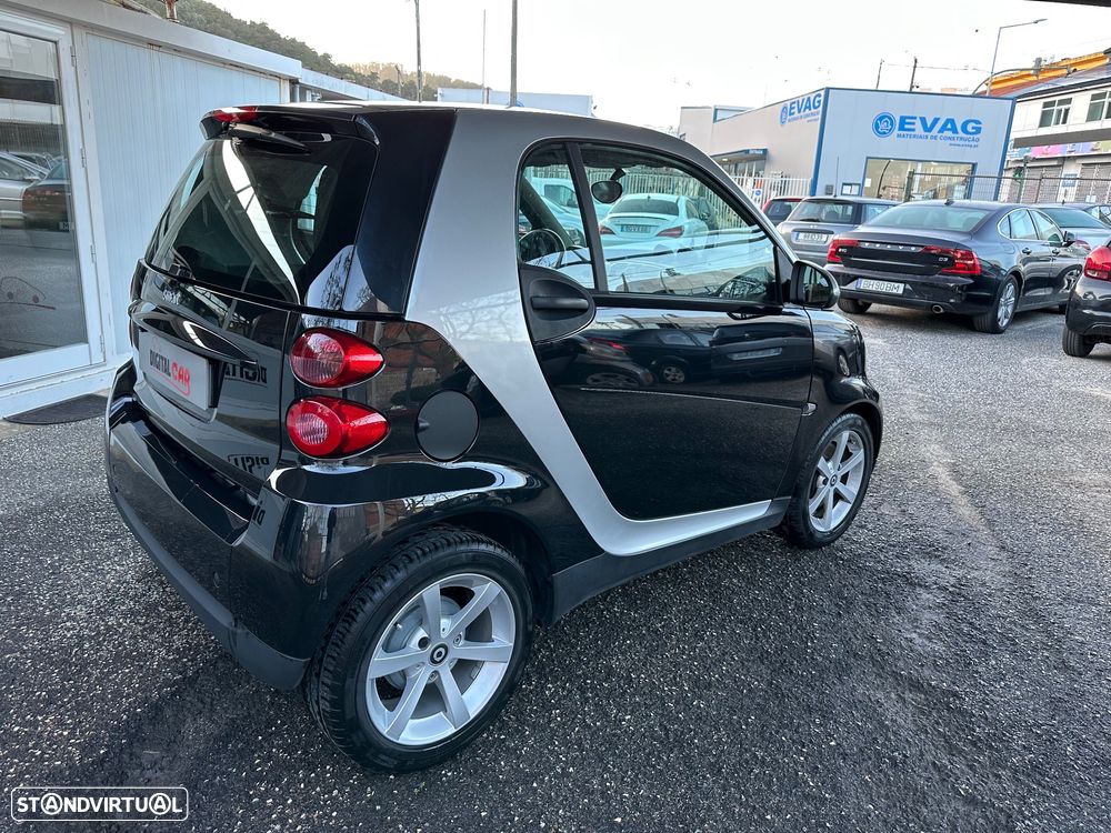 Smart ForTwo Coupé cdi softouch pulse dpf - 11