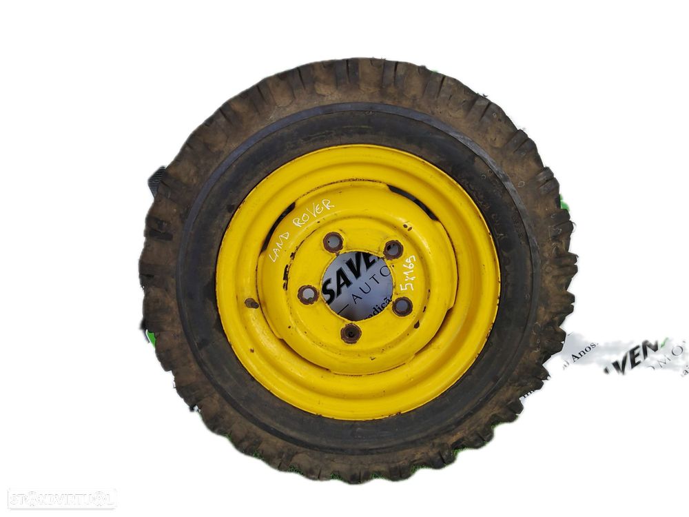 Roda Suplente Land Rover Defender Camião De Plataforma/Chassis (L316) - 1