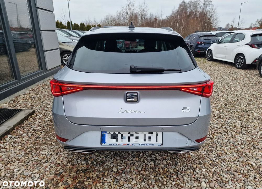Seat Leon 1.4 eHybrid FR DSG - 10