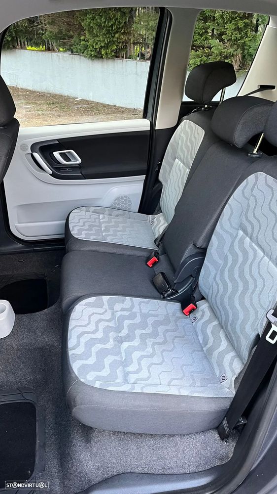 Skoda Roomster 1.2 Comfort - 7