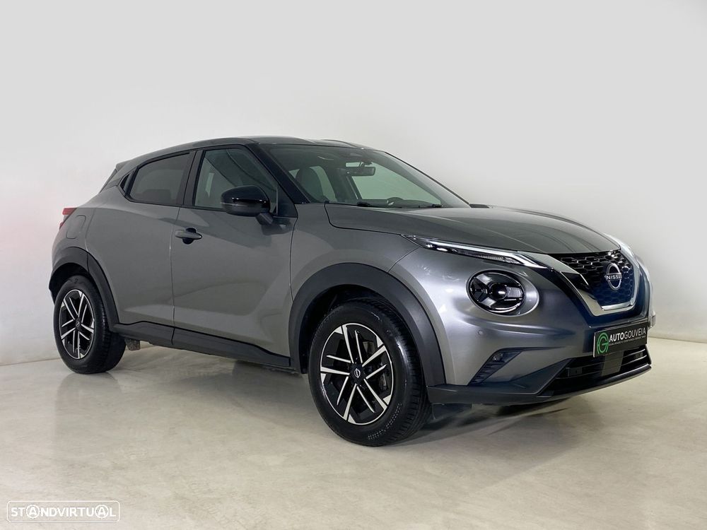 Nissan Juke 1.0 DIG-T N-Connecta DCT - 3