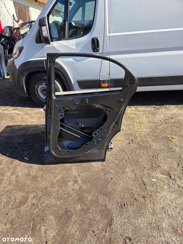 Drzwi prawe tylne tył Fiat 500X 500 x 52048720 Drzwi prawy tylne tył Fiat 500X 500 x 0052048720 - 19