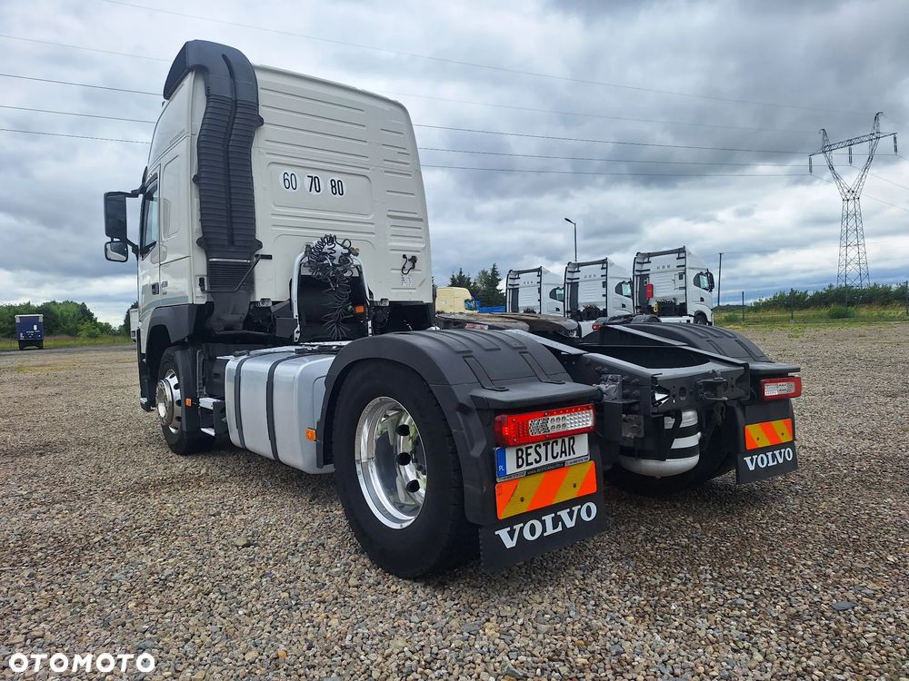 Volvo FM450 / Euro6/ NISKA WAGA - 4