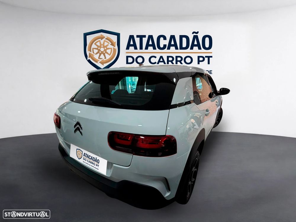 Citroën C4 Cactus 1.5 BlueHDi Feel Business - 33