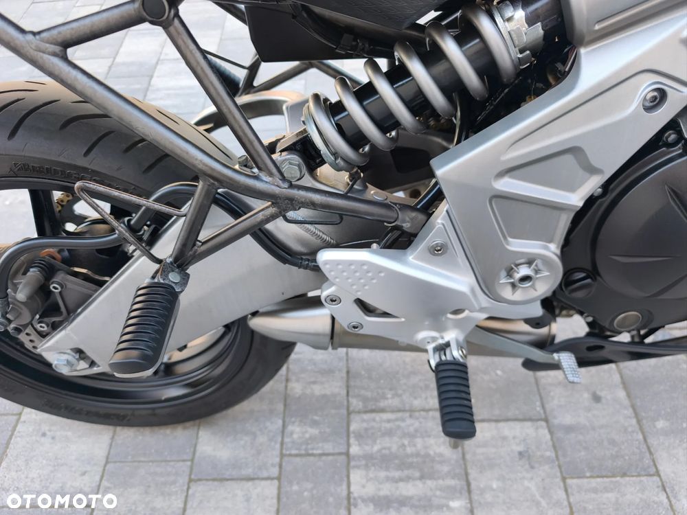 Kawasaki Versys 650 - 38