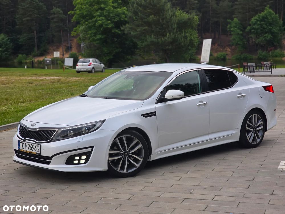 Kia Optima 1.7 CRDi XL - 17