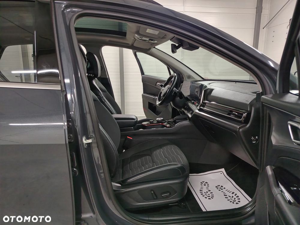 Kia Sportage 1.6 T-GDI MHEV Business Line 4WD DCT - 28