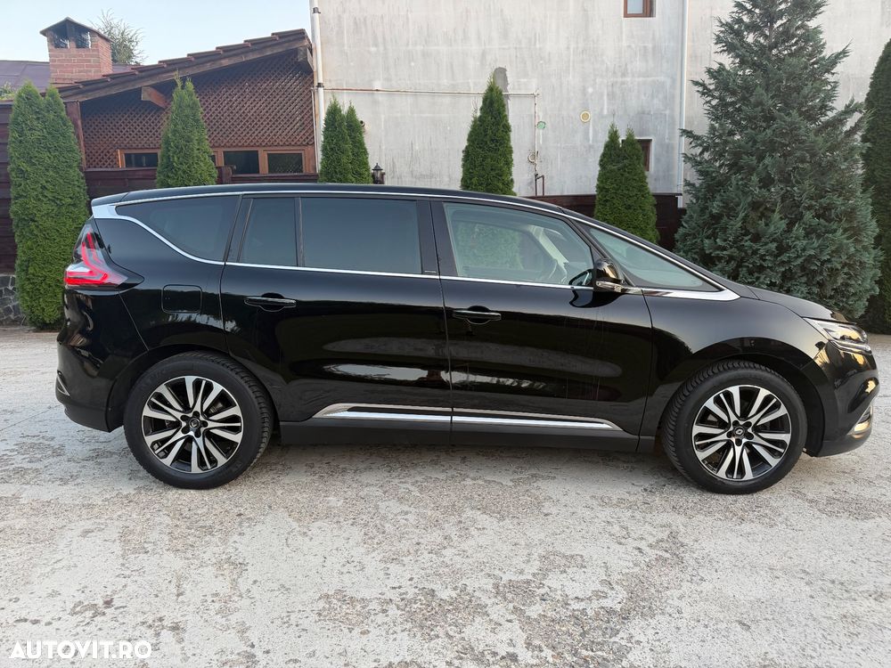 Renault Espace BLUE dCi 200 EDC INITIALE PARIS - 11